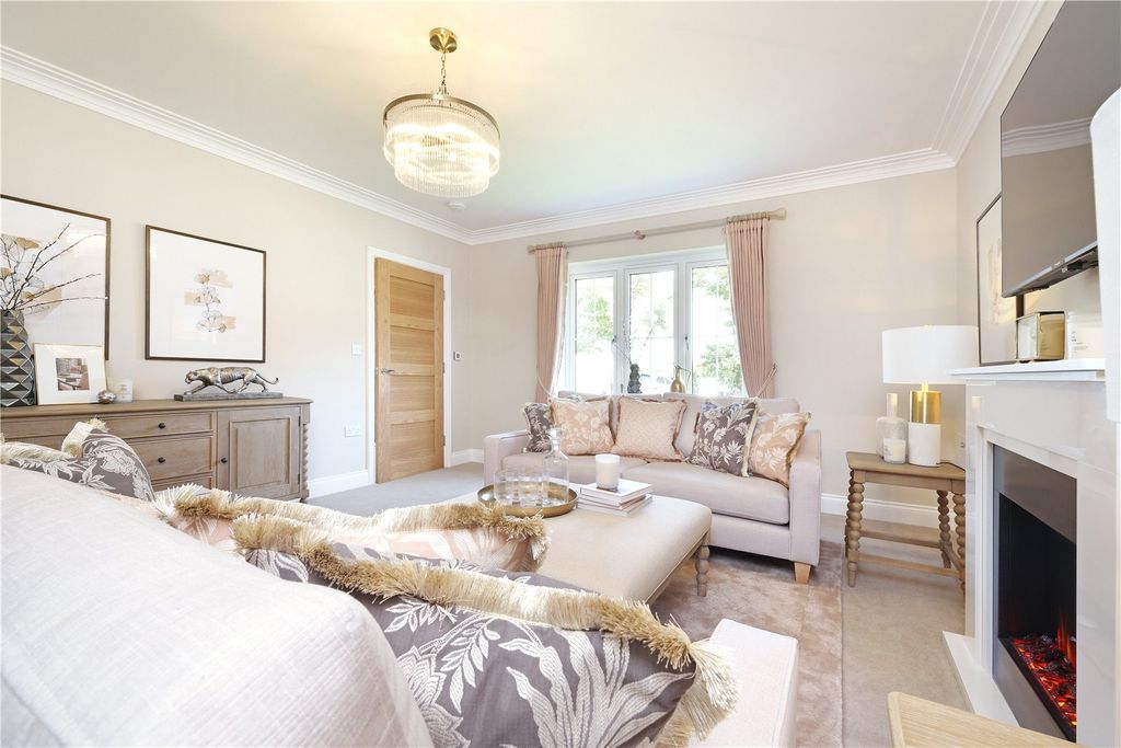 Property photo 2 of 18 Showhome Living Room