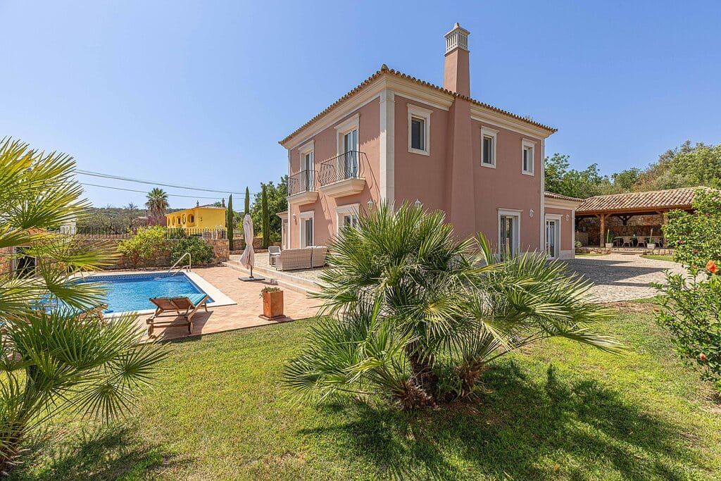 Property photo 3 of 24 Algarve Villa Ptsaov396 3
