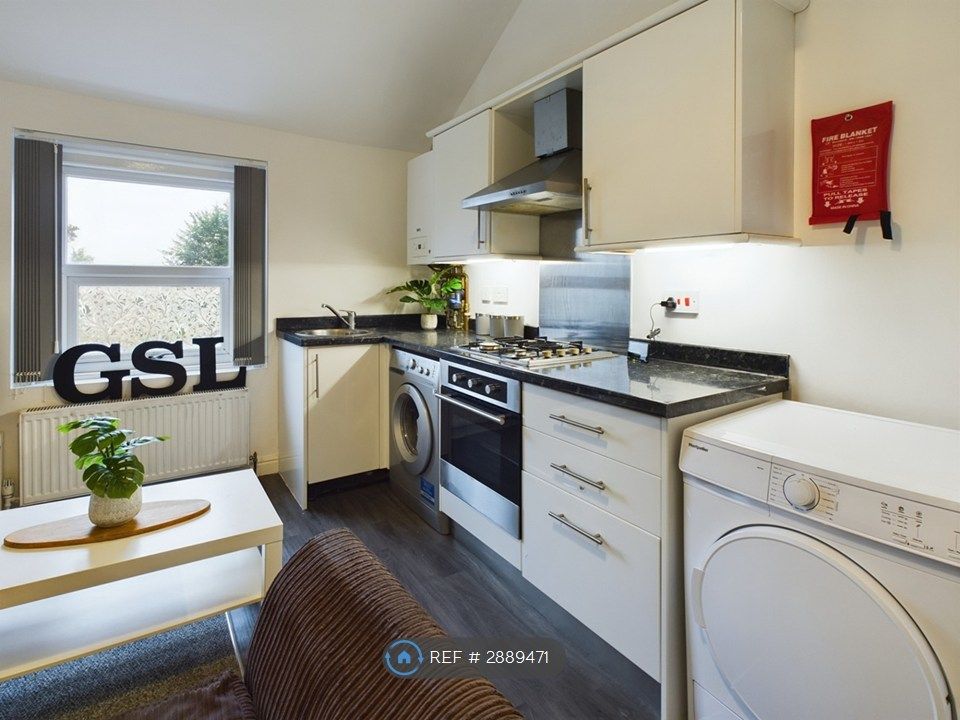 Property photo 2 of 10 Open Plan Kitchen &amp; Living Room