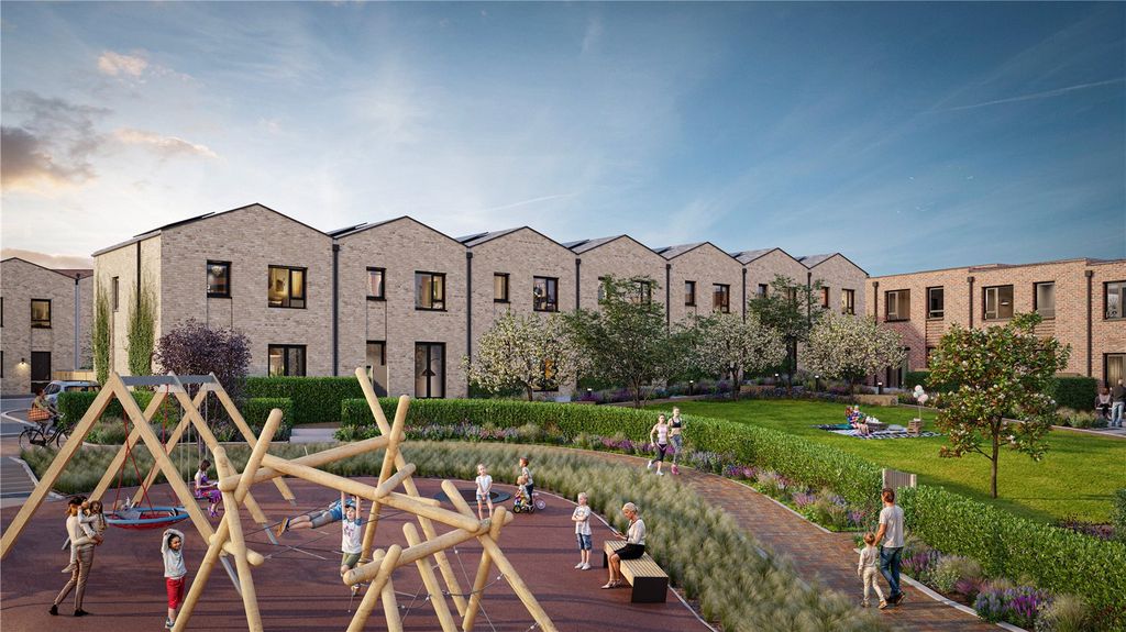 Property photo 1 of 12 Residents Garden CGI