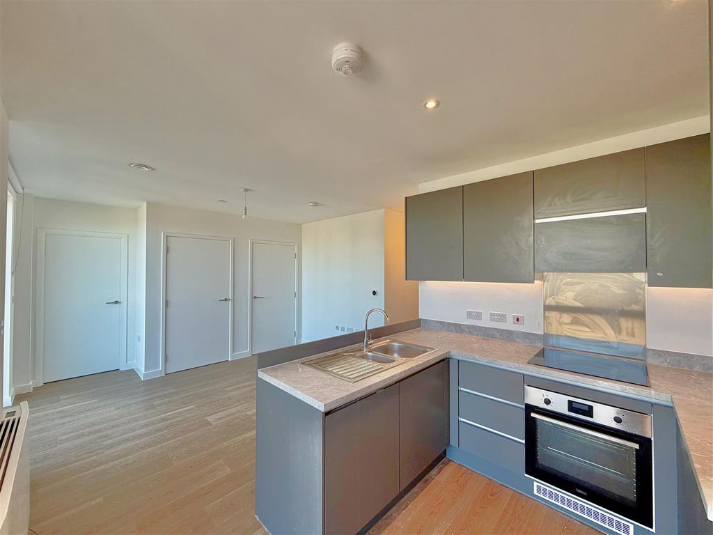 Property photo 3 of 8 Open Plan Kitchen/ Reception Room