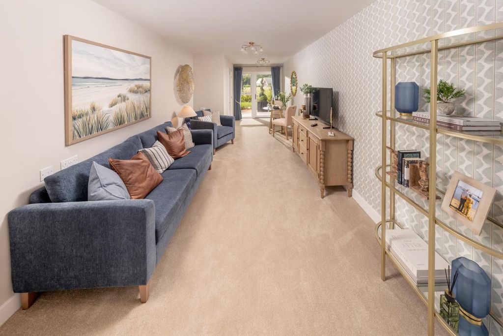 Property photo 1 of 16 Show Home Living Room