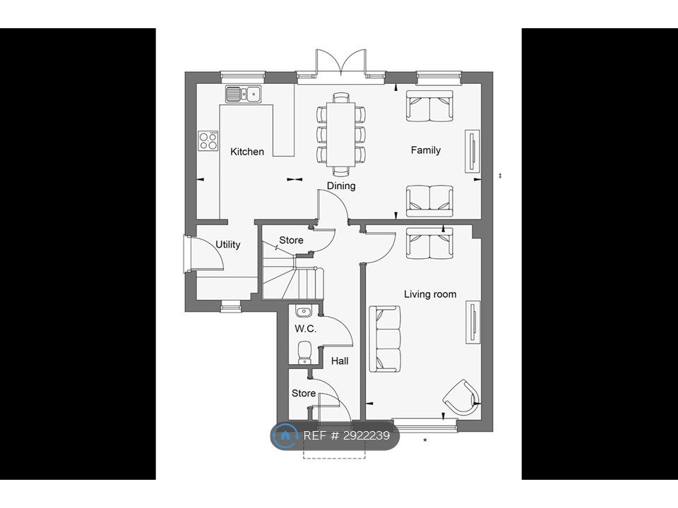 Property photo 2 of 16 Ground Floor Plan