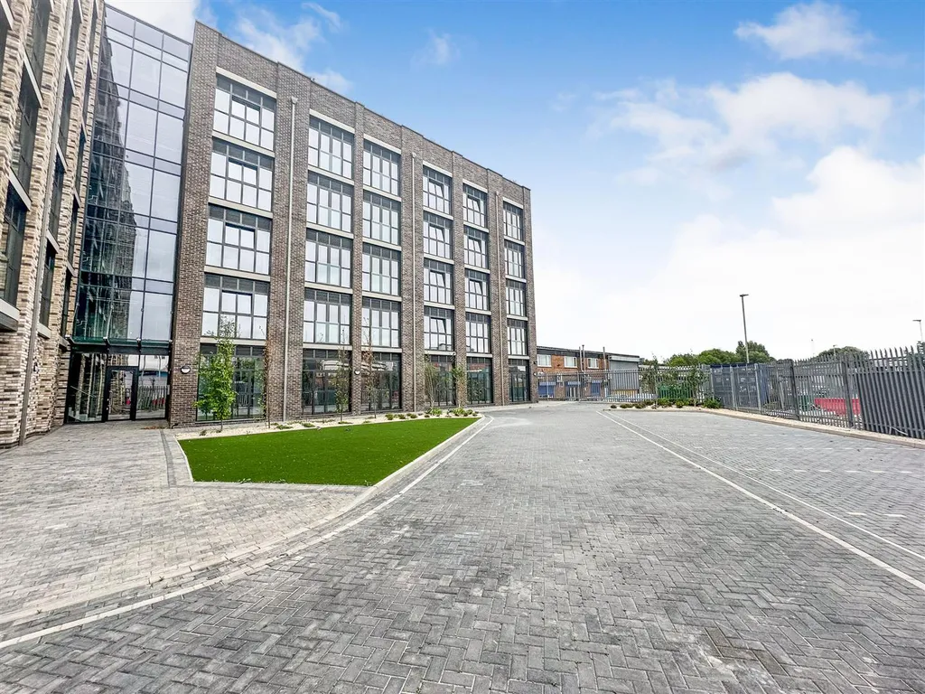 Apartment in Leicester, Black Friars - View 3