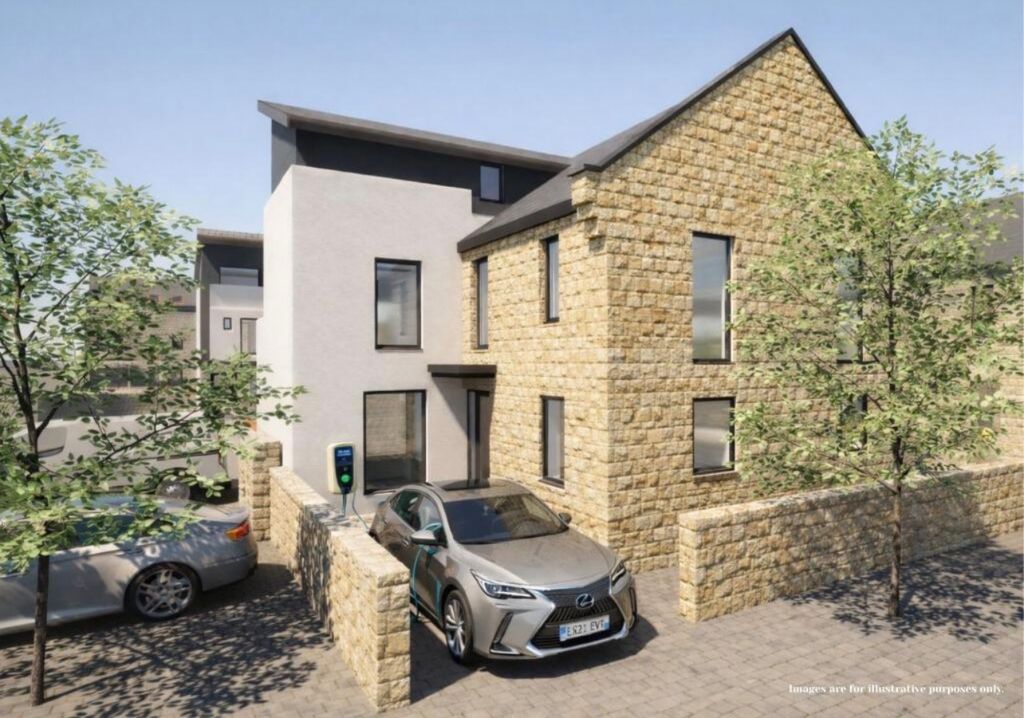 Property photo 2 of 9 External (Illustration Purposes Only)