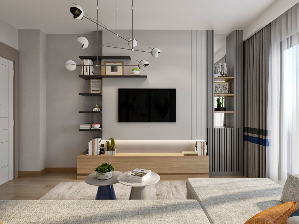 Property photo 3 of 15 Luxury Lake View Istanbul Properties For Sale - Bright And Airy Living Space