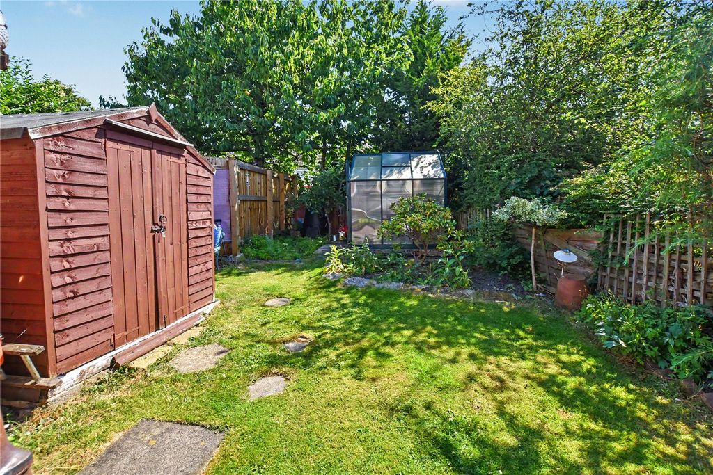 Property photo 3 of 14 Rear Garden
