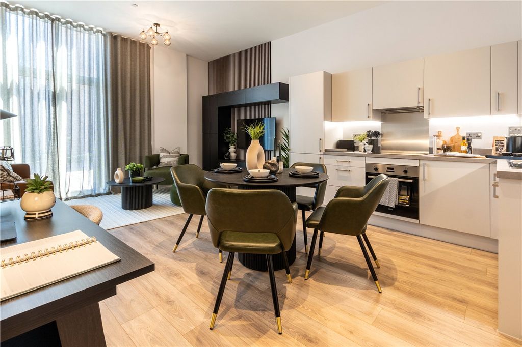 Property photo 1 of 12 Kitchen Living Diner