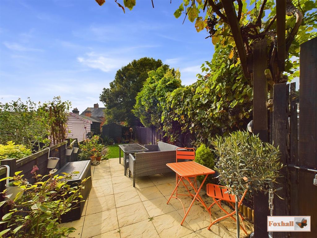 Property photo 3 of 17 Rear Garden