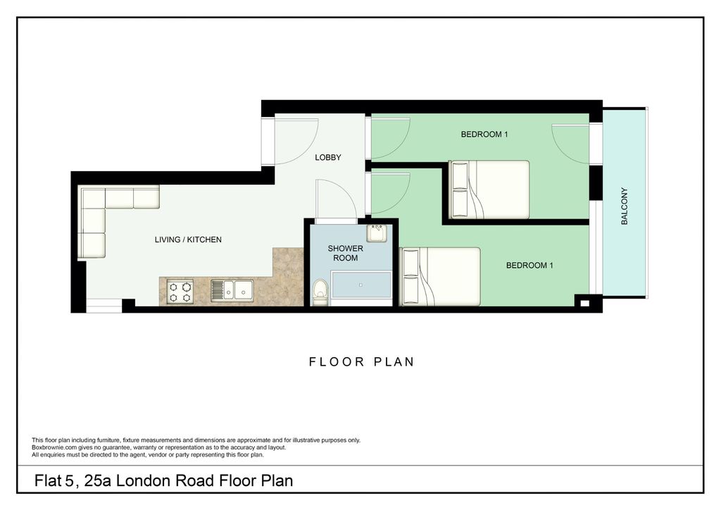 Property photo 3 of 7 Floorplan