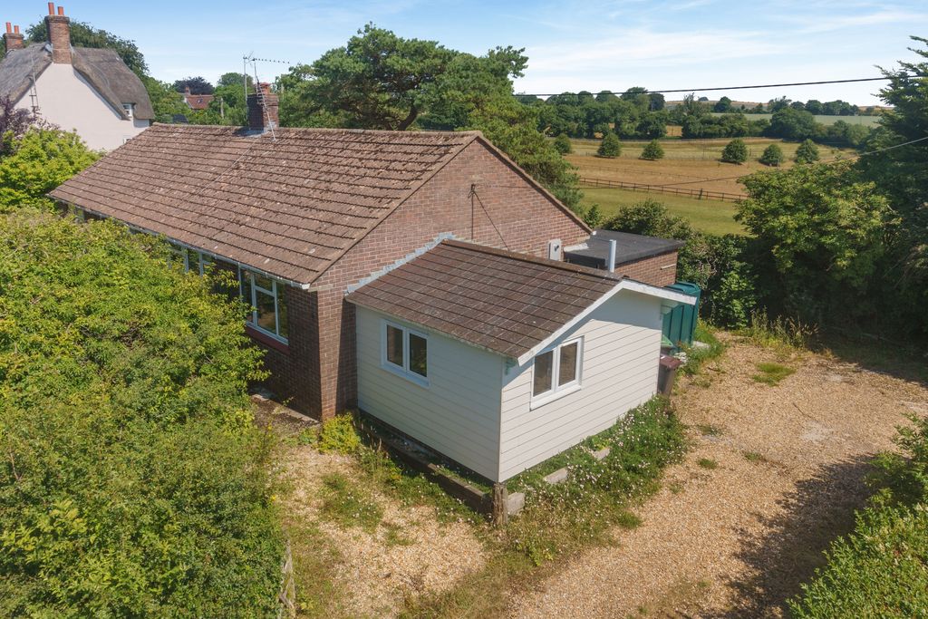 Property photo 1 of 37 1 & 2 Bungalow, Green Lane, Ashmore, Salisbury, Dorset, Sp5 5Aq