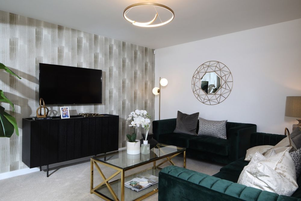 Additional image 4 of 4 bed detached house for sale"The Richmond" at Thyme Close, Daventry NN11
