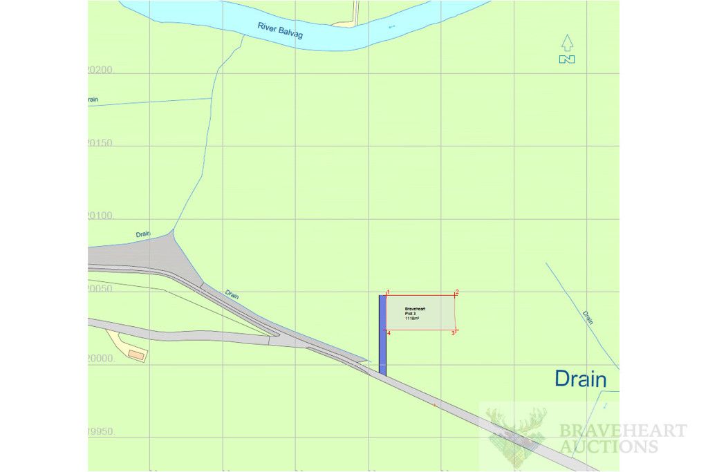 Additional image 4 of Land for saleBraveheart 3, Balquhidder, Lochearnhead, Stirling FK19