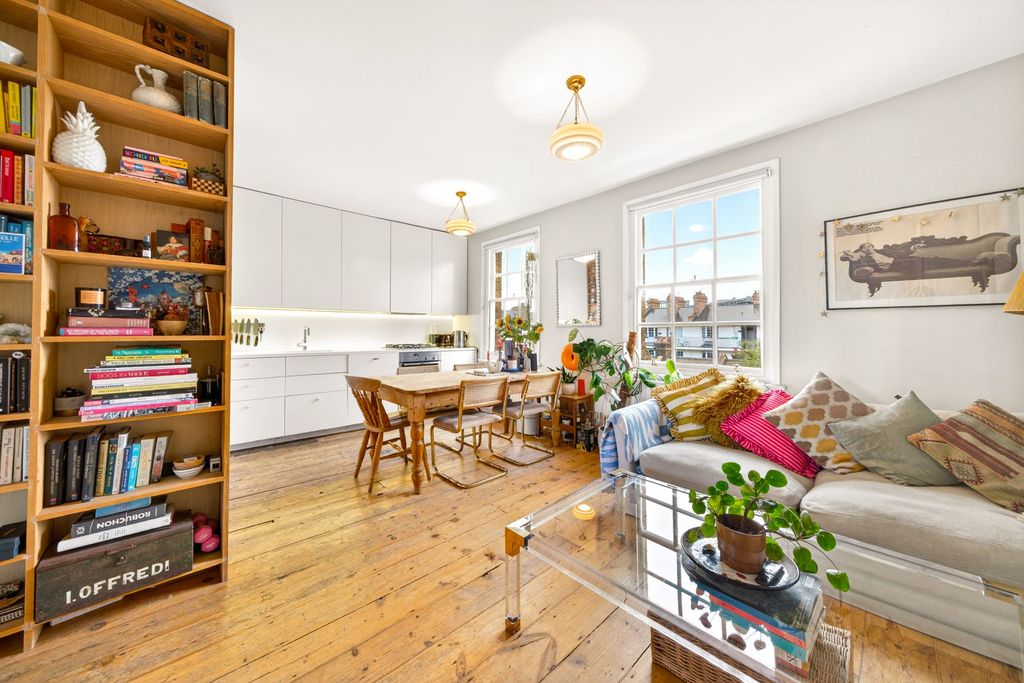 Property photo 1 of 17 Open Plan Reception Room