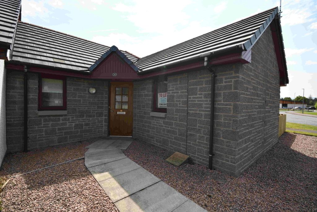 2 bed bungalow to rentCulduthel Avenue, Inverness IV2