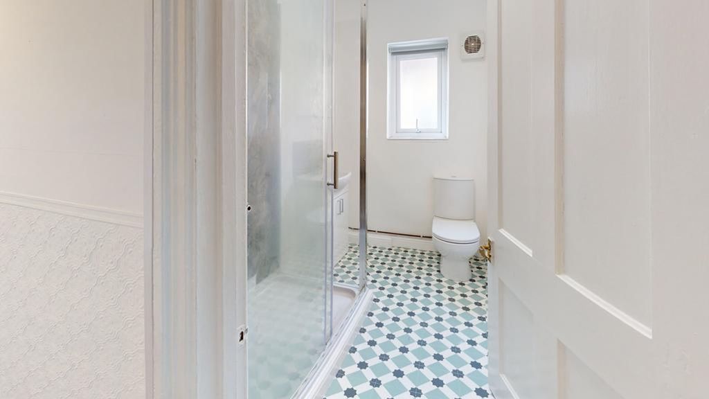 Property photo 3 of 33 A Bright And Clean Bathroom Featuring Modern Fixtu...