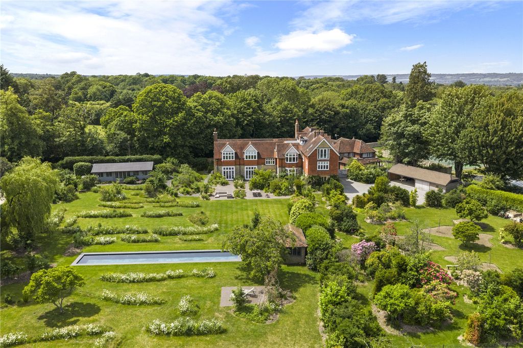 Additional image 8 of 7 bed detached house for saleGodden Green, Sevenoaks, Kent TN15