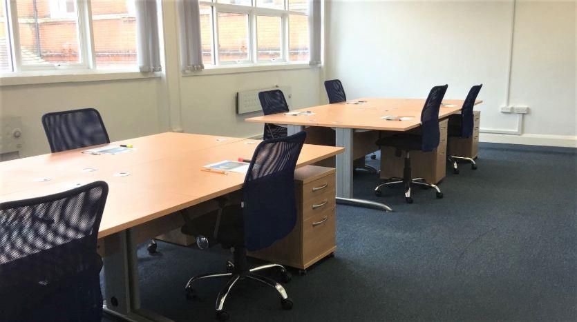 Property photo 3 of 5 Serviced Office To Rent In St Faith's St, Maidston