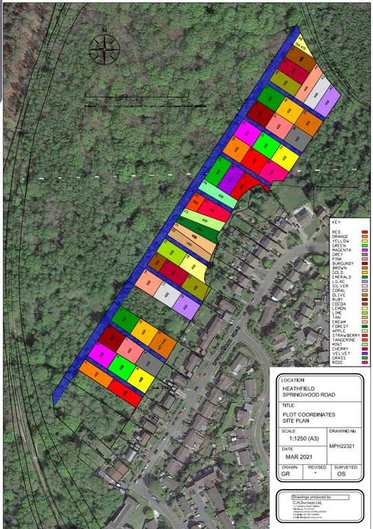 Additional image 5 of Land for saleSpringwood Road, Heathfield TN21
