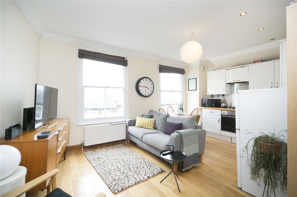 Property photo 2 of 8 Open Plan Living