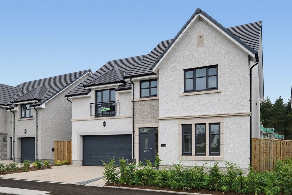 Property photo 1 of 15 4 And 5 Bedroom Homes For Sale In Banchory, cala Homes