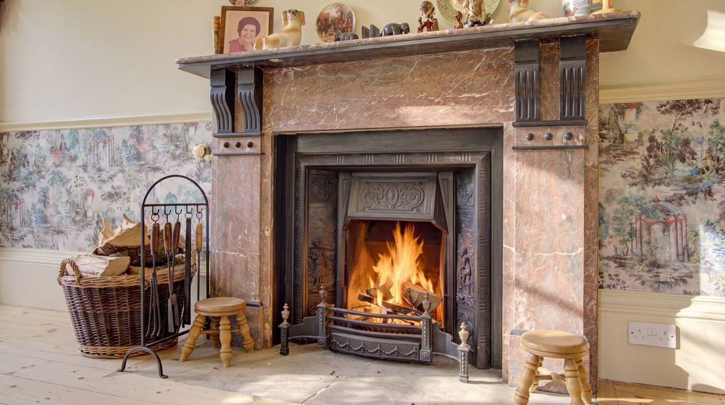 Additional image 8 of 8 bed country house for saleThe Old Rectory & Cottages, Ingram, Alnwick NE66