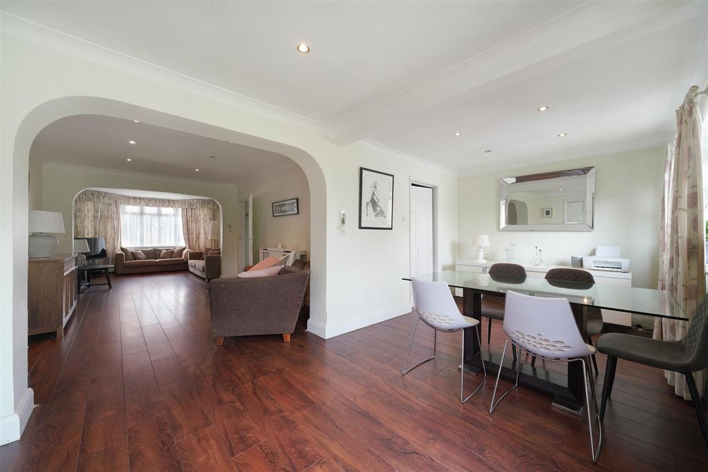 Property photo 2 of 14 Through Lounge/ Dining Room