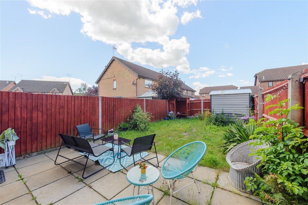 Property photo 2 of 9 Rear Garden