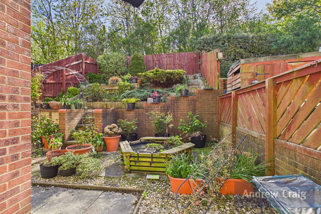 Property photo 3 of 17 Rear Garden