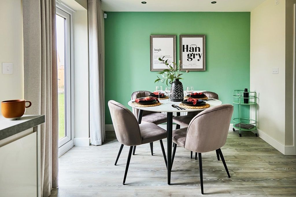 Property photo 3 of 13 Ideal Dining Area For Family Mealtimes Or Entertaining