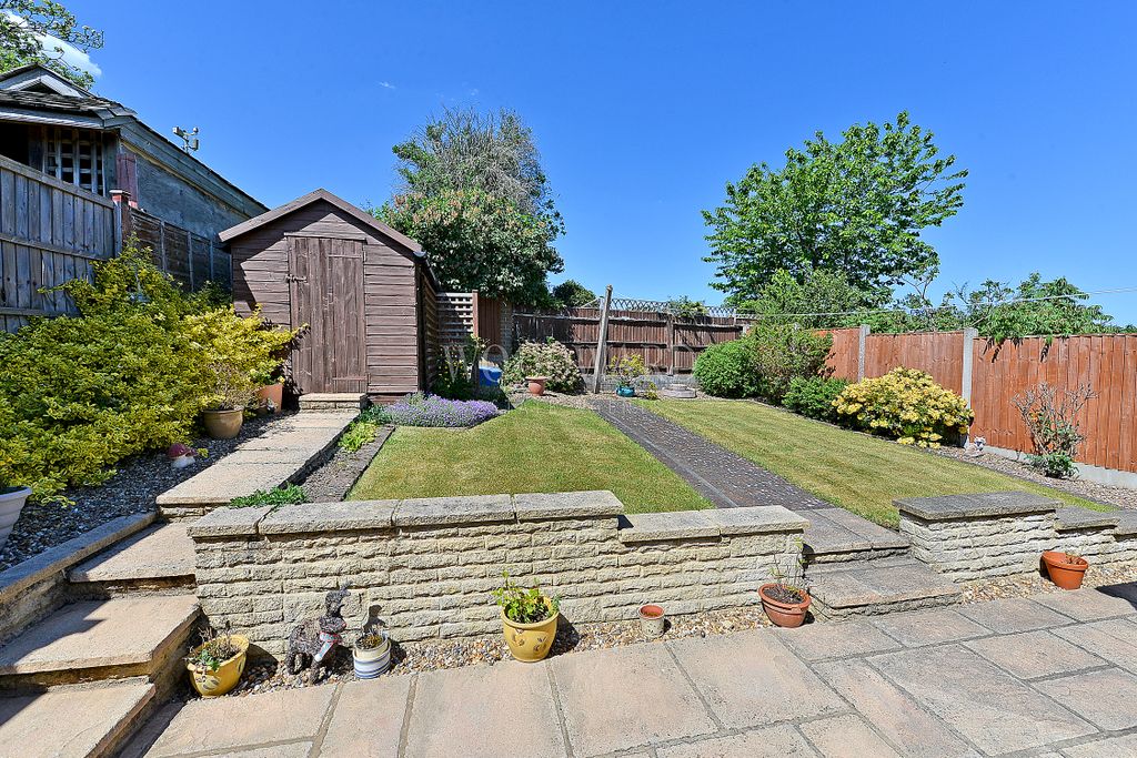 Property photo 2 of 13 Rear Garden