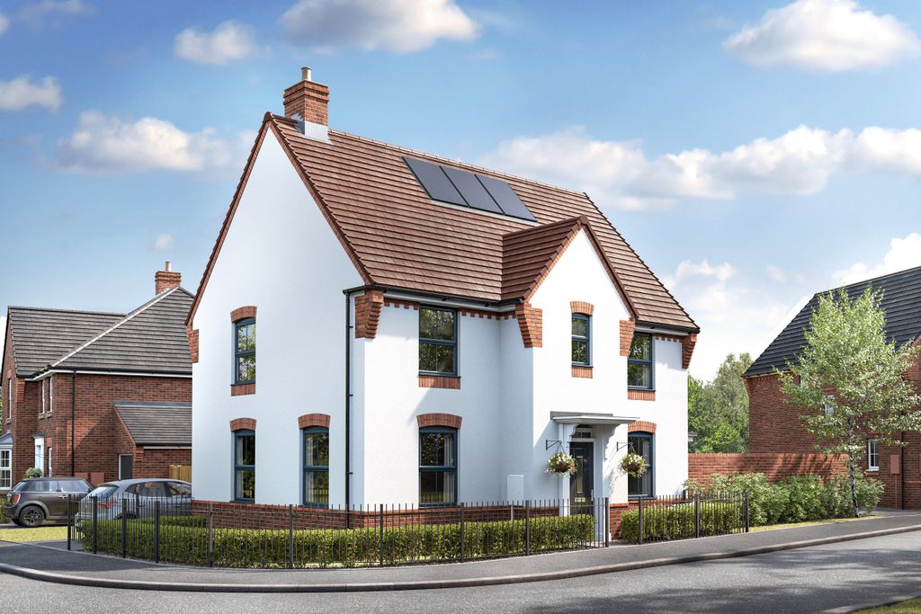 Property photo 1 of 9 Hollinwood Canal Quarter Dwh