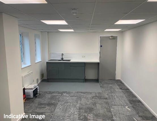Property photo 2 of 3 Unit 17, Clifton Road Industrial Estate