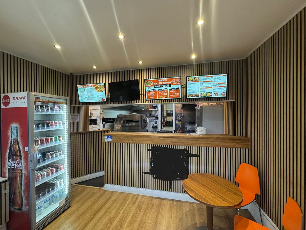 Property photo 1 of 4 Pizza &amp; Grill Shop For Sale Â€“ Turnkey Business Â€“ Â£50,000