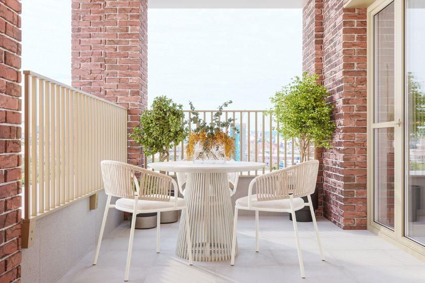 Property photo 2 of 5 Berm H Skyline-Collection-Balcony Jpg.Jpg