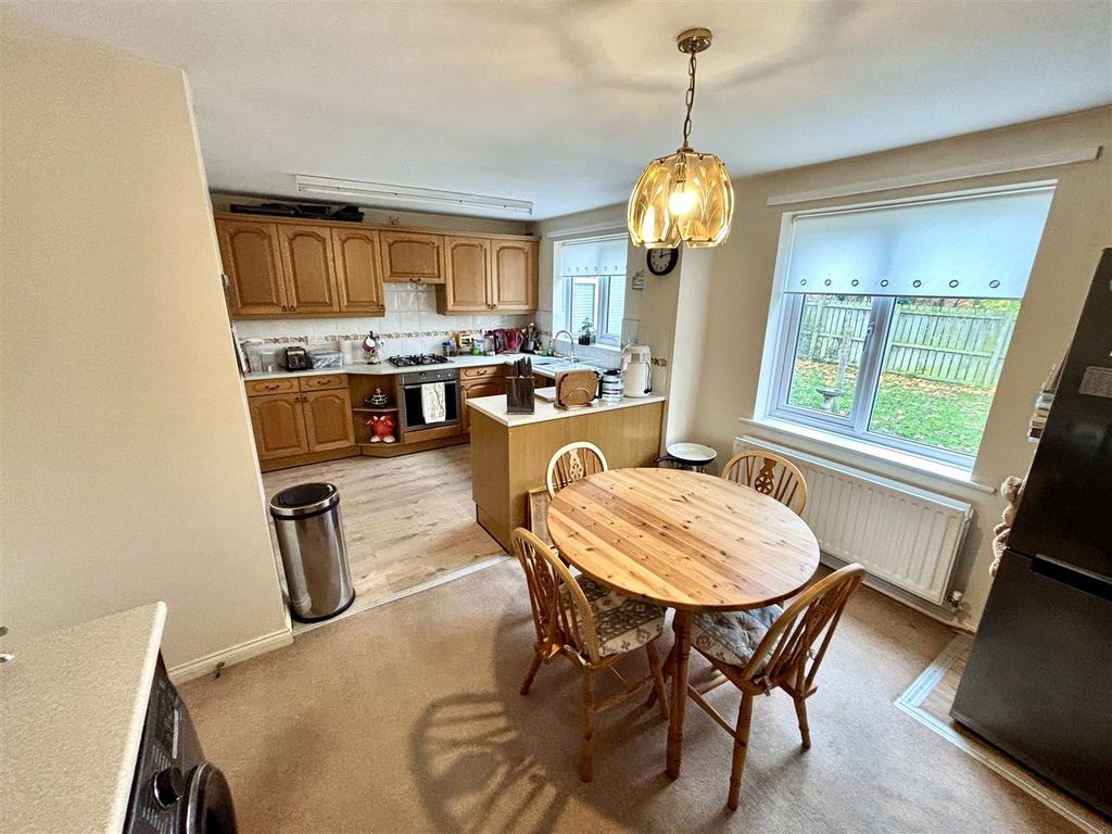 Property photo 3 of 19 Open Plan Kitchen And Breakfast Room