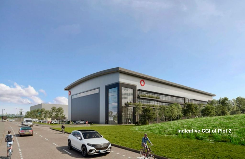 Property photo 1 of 1 Plot 3, Segro Park Dagenham