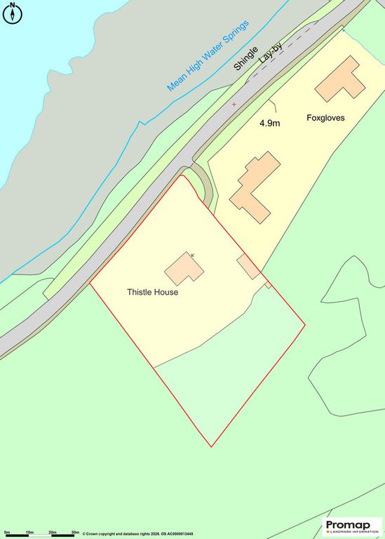 Additional image 38 of 8 bed detached house for saleThistle Guest House, St. Catherines, Cairndow, Argyll & Bute PA25