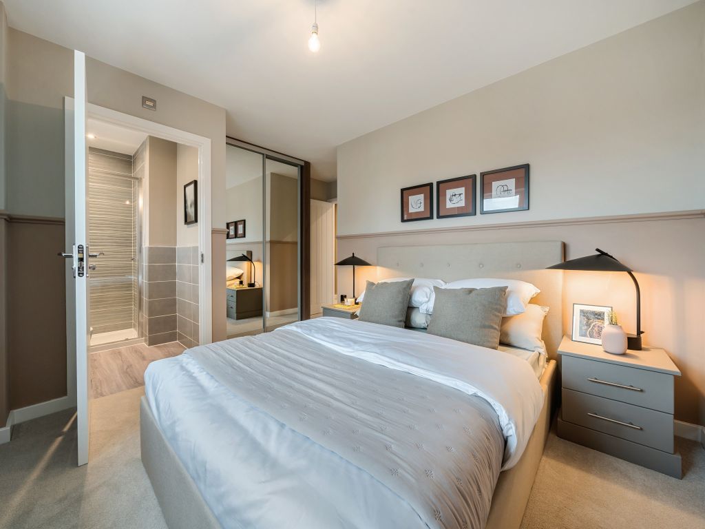 Additional image 9 of 3 bed semi-detached house for sale"The Galloway" at Cricket Lane, Lichfield WS14