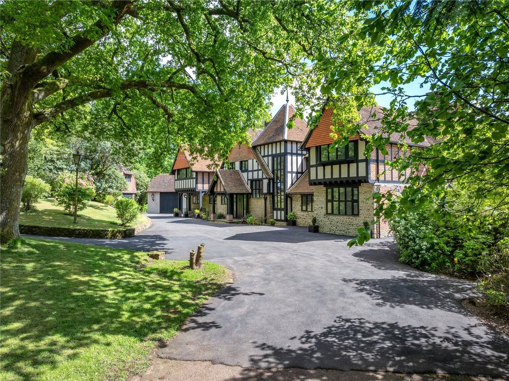 Additional image 15 of 10 bed detached house for saleDurford Wood, Petersfield, Hampshire GU31