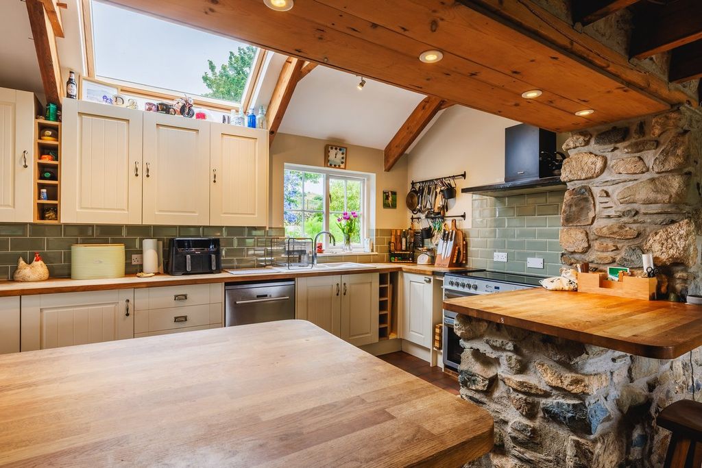 Additional image 15 of 4 bed farmhouse for saleLlanychaer SA65