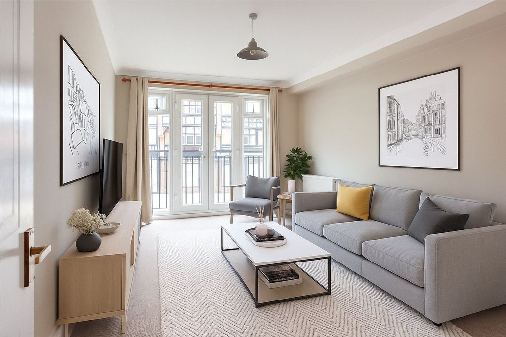 Property photo 2 of 10 CGI Living Room