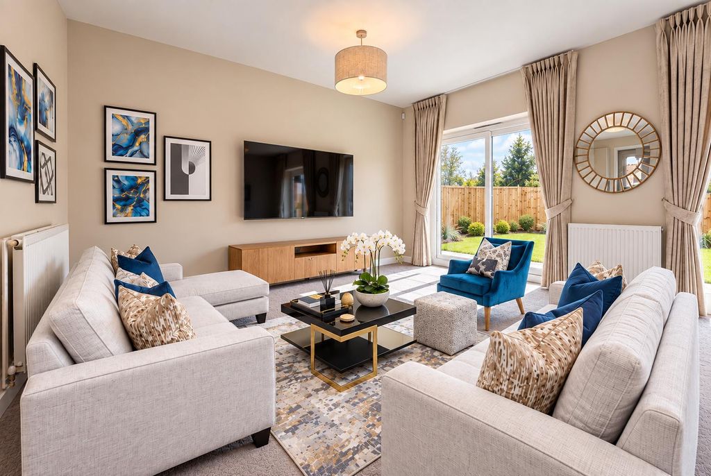 Property photo 1 of 7 Modern Living Room.Jpg