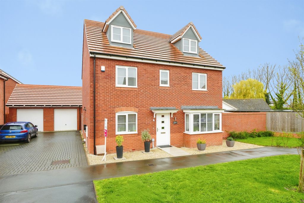 Additional image 20 of 5 bed detached house for saleBarberry Drive, Harwell, Didcot OX11