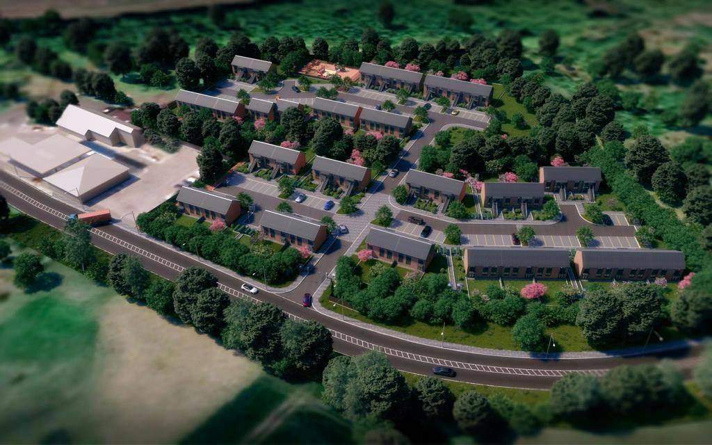 Property photo 1 of 4 Scene 01 - Aerial.Jpg