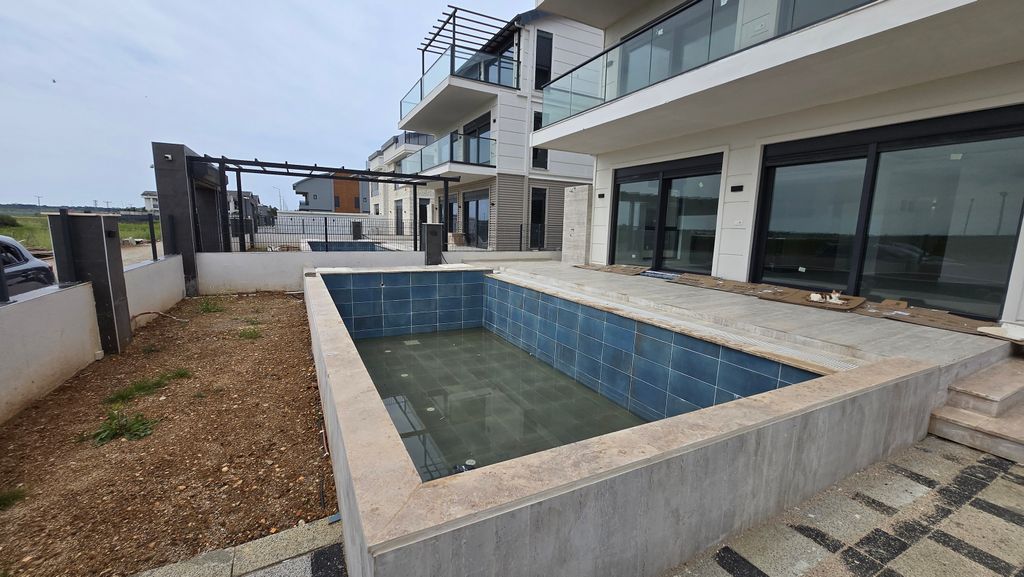 Property photo 3 of 15 Brand New Belek Property For Sale With Private Facilities - Private Pool And Surrounding Terraces