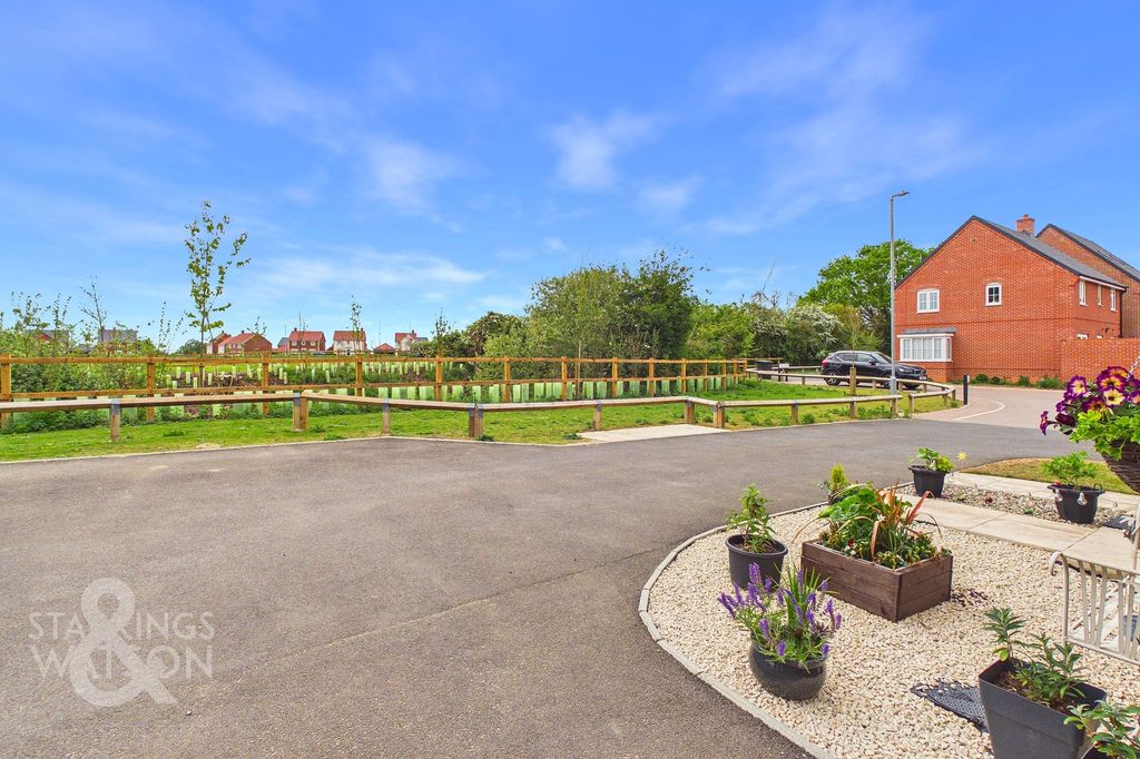 Additional image 16 of 2 bed semi-detached house for saleOak Lawn, Eye IP23