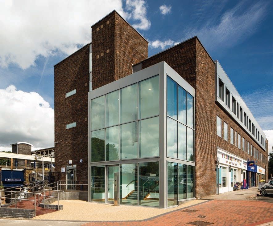 Property photo 1 of 2 Exterior Photo  Enterprise House.Jpg