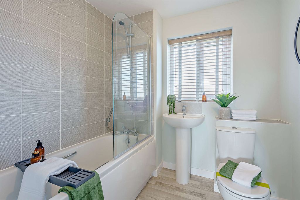 Additional image 9 of 3 bed detached house for sale"The Lismore" at Old Glasgow Road, Kilwinning KA13