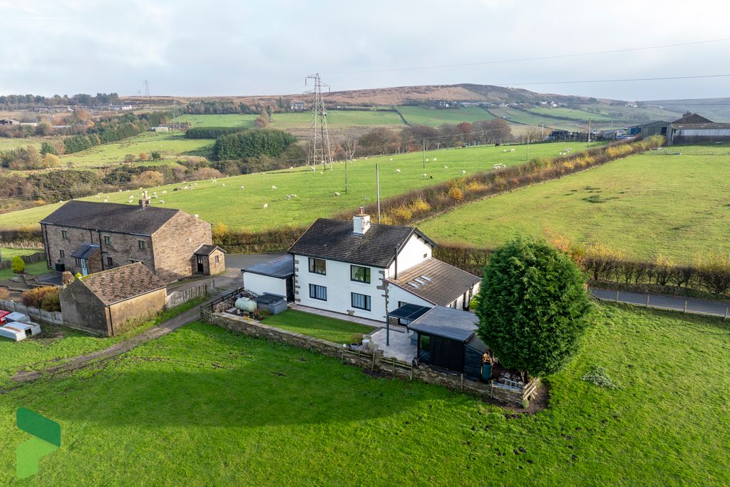 Property photo 2 of 65 Birds Eye View Rear Elevation
